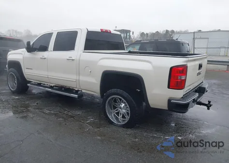 2014 GMC Sierra 1500 Sle from USA, damaged, VIN 3GTU2UEC4EG183301